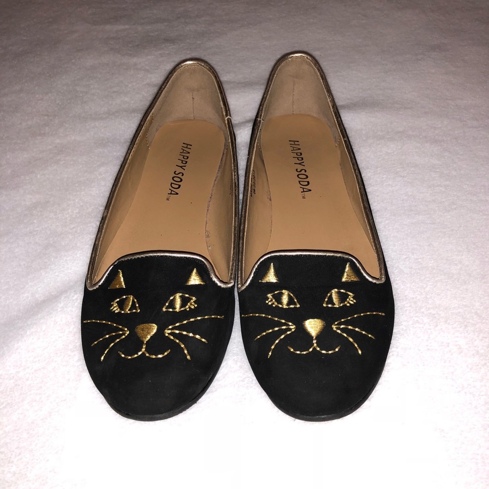 kitty cat shoes !!!😸💗